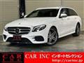 2017 Mercedes-Benz E-Class