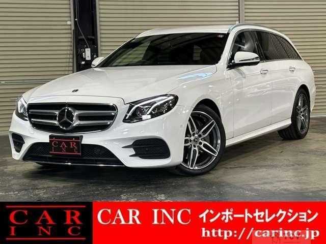 2017 Mercedes-Benz E-Class