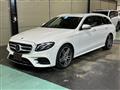 2017 Mercedes-Benz E-Class