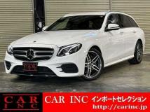 2017 Mercedes-Benz E-Class