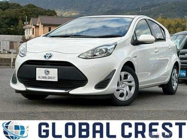 2020 Toyota AQUA