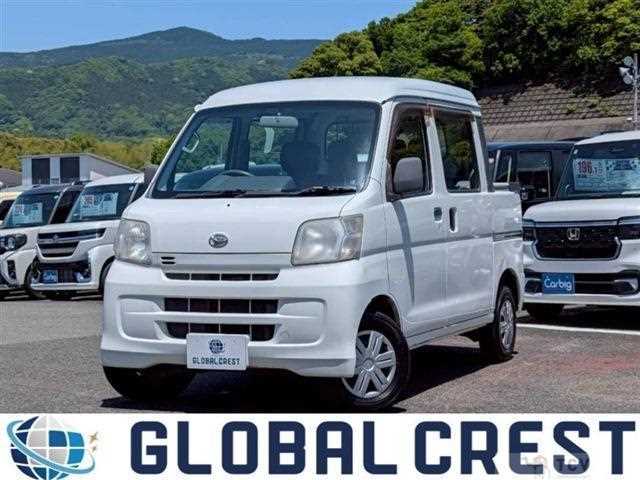 2013 Daihatsu Hijet Cargo