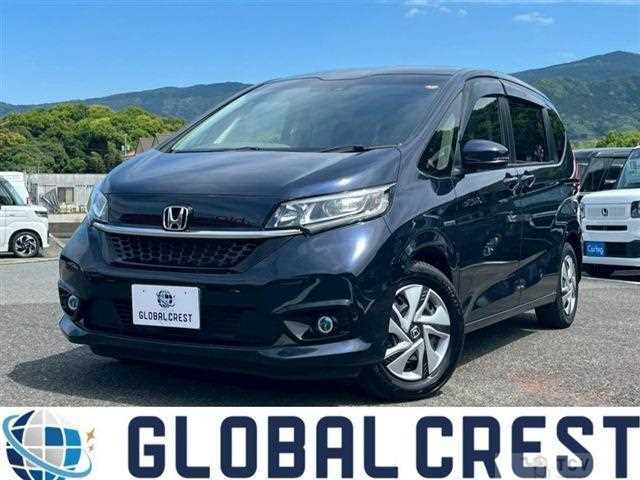 2022 Honda Freed