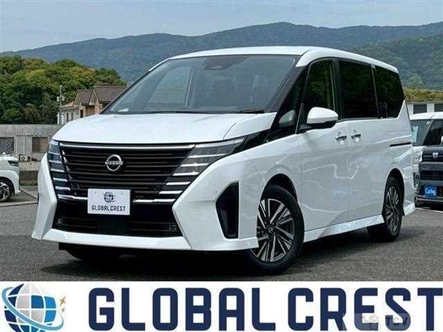 2024 Nissan Serena