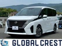 2024 Nissan Serena