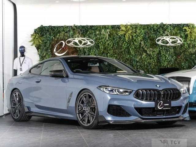 2018 BMW 8 Series