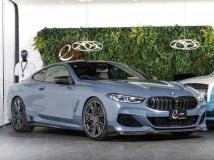 2018 BMW 8 Series