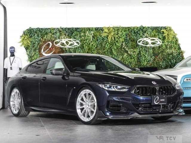 2022 BMW 8 Series