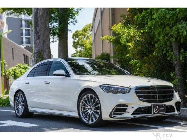 2022 Mercedes-Benz S-Class