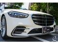 2022 Mercedes-Benz S-Class