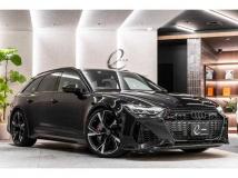 2022 Audi RS6