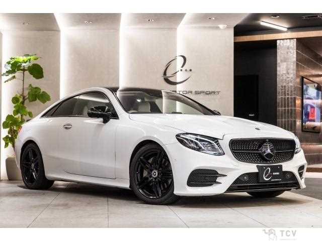 2019 Mercedes-Benz E-Class