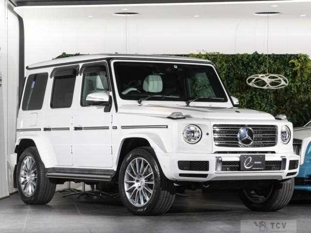 2022 Mercedes-Benz G-Class