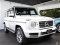 2022 Mercedes-Benz G-Class