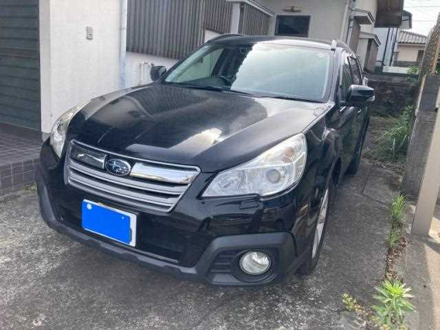 2012 Subaru Outback