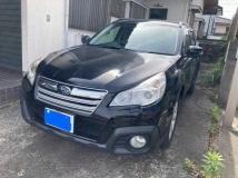 2012 Subaru Outback