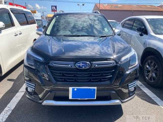 2022 Subaru Forester
