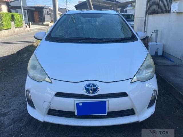 2012 Toyota AQUA