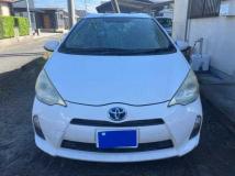 2012 Toyota AQUA