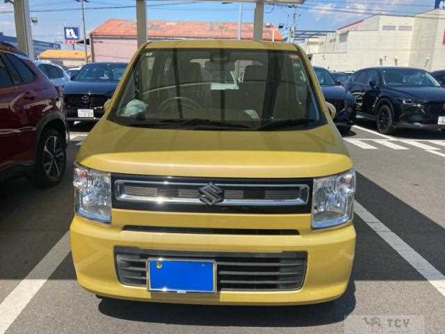 2018 Suzuki Wagon R
