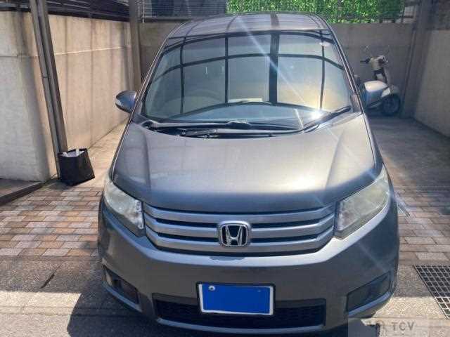 2012 Honda Freed