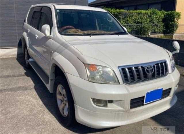 2005 Toyota Land Cruiser Prado