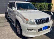 2005 Toyota Land Cruiser Prado