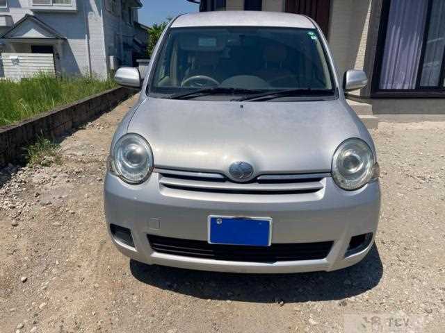 2013 Toyota Sienta