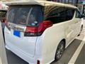 2016 Toyota Alphard G