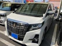 2016 Toyota Alphard G
