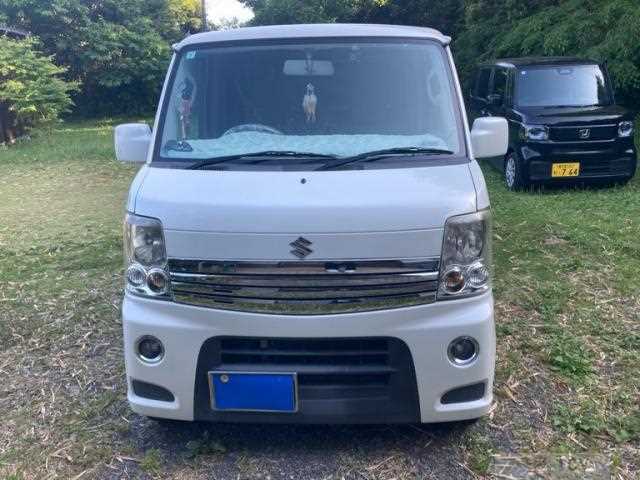 2013 Suzuki Every Wagon
