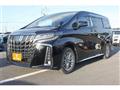 2021 Toyota Alphard Hybrid