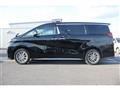 2021 Toyota Alphard Hybrid