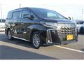 2021 Toyota Alphard Hybrid