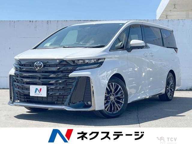 2024 Toyota Vellfire