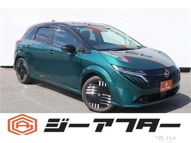 2025 Nissan Note