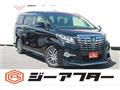 2017 Toyota Alphard G