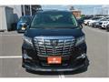 2017 Toyota Alphard G
