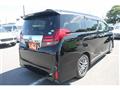 2017 Toyota Alphard G