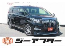 2017 Toyota Alphard G