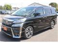 2020 Toyota Vellfire