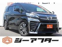 2020 Toyota Vellfire