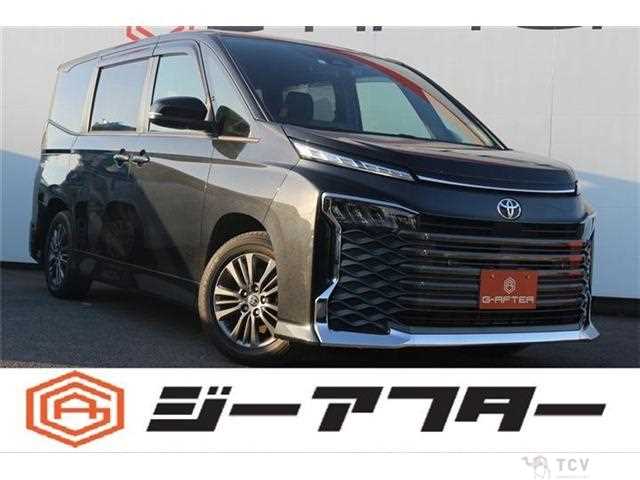 2023 Toyota Voxy