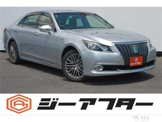 2018 Toyota Crown Majesta
