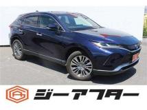 2020 Toyota Harrier Hybrid