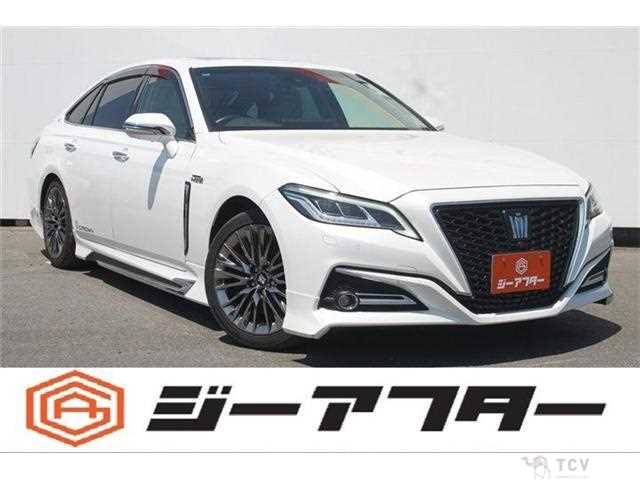 2021 Toyota Crown