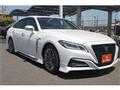 2021 Toyota Crown