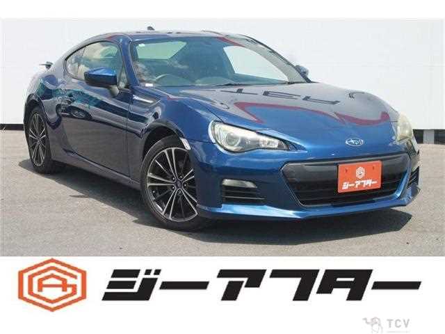 2014 Subaru BRZ