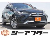 2020 Toyota Harrier Hybrid