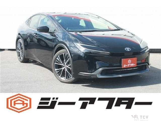 2023 Toyota Prius